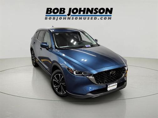 2023 Mazda CX-5 2.5 S Premium