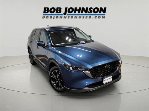 2023 Mazda CX-5 2.5 S Premium