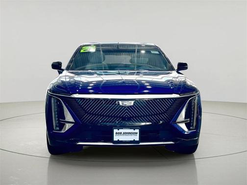 2024 Cadillac LYRIQ Luxury