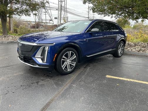 2024 Cadillac LYRIQ Luxury