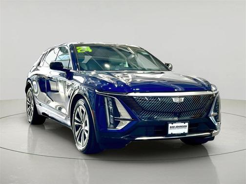 2024 Cadillac LYRIQ Luxury