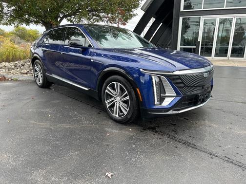 2024 Cadillac LYRIQ Luxury