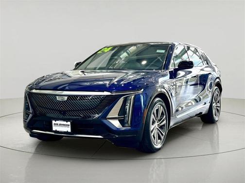 2024 Cadillac LYRIQ Luxury