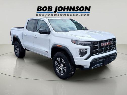 2023 GMC Canyon AT4