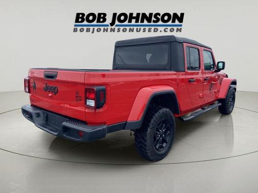 2022 Jeep Gladiator Willys 4x4