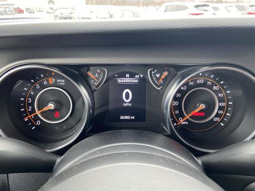 2022 Jeep Gladiator Willys 4x4