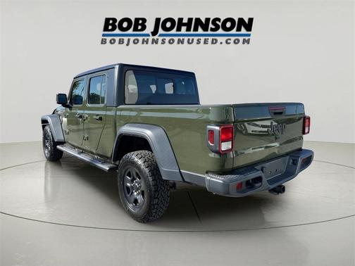 2022 Jeep Gladiator Sport