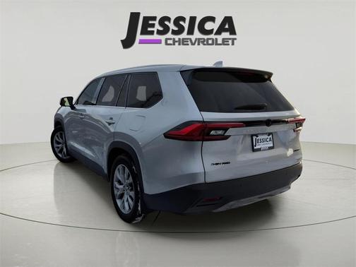 2024 Toyota Grand Highlander Hybrid XLE