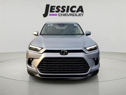 2024 Toyota Grand Highlander Hybrid XLE