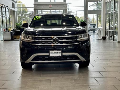 2022 Volkswagen Atlas Cross Sport 3.6L V6 SE w/Technology