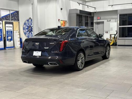 2024 Cadillac CT4 Premium Luxury