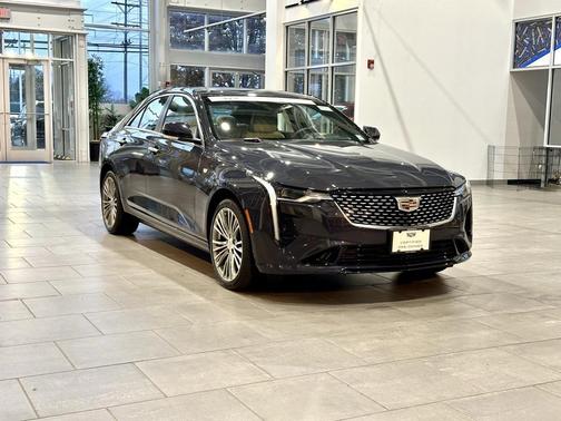 2024 Cadillac CT4 Premium Luxury