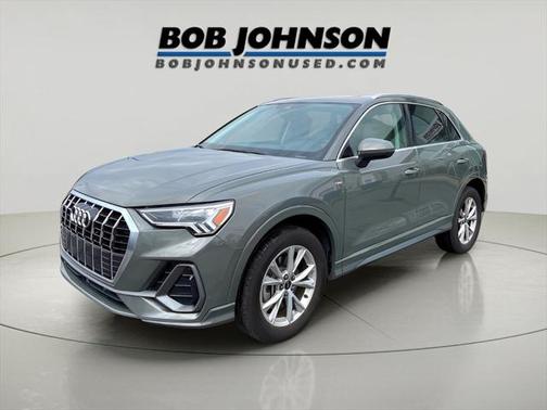 2024 Audi Q3 Premium 45 TFSI S line quattro Tiptronic