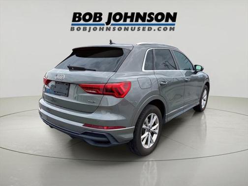 2024 Audi Q3 Premium 45 TFSI S line quattro Tiptronic