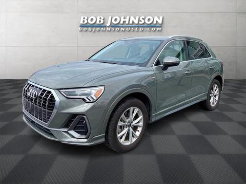 2024 Audi Q3 Premium 45 TFSI S line quattro Tiptronic
