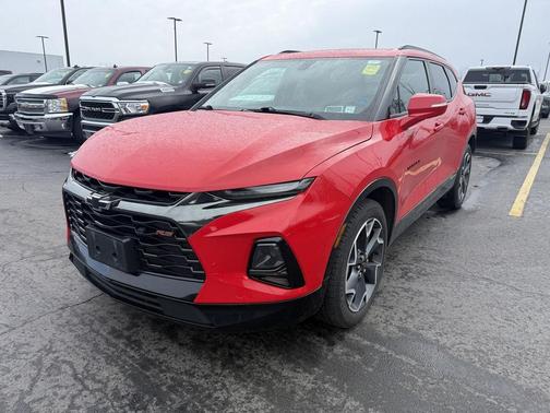 2020 Chevrolet Blazer RS