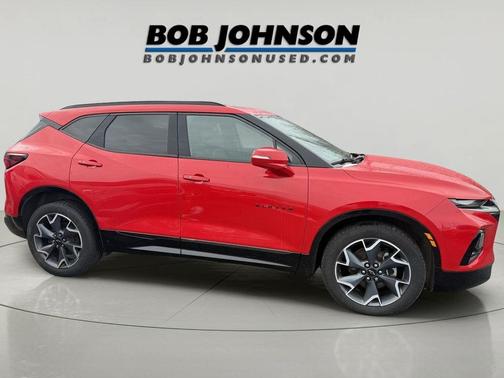 2020 Chevrolet Blazer RS