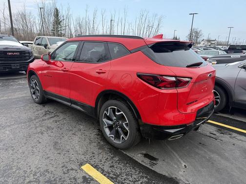 2020 Chevrolet Blazer RS