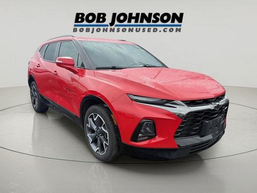 2020 Chevrolet Blazer RS