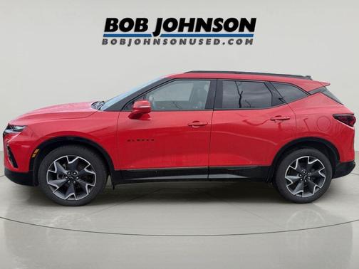 2020 Chevrolet Blazer RS