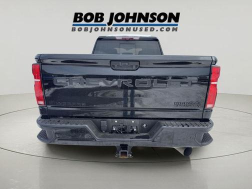 2025 Chevrolet Silverado 2500 High Country