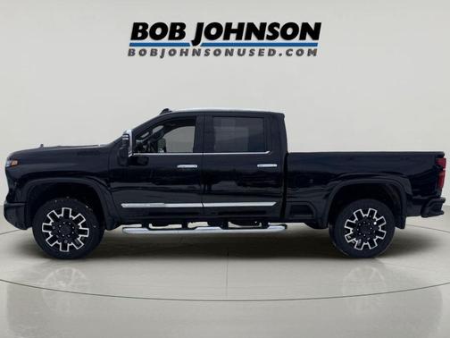 2025 Chevrolet Silverado 2500 High Country