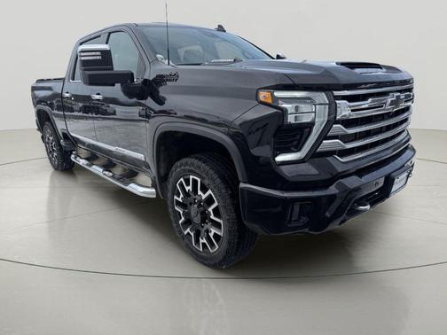 2025 Chevrolet Silverado 2500 High Country