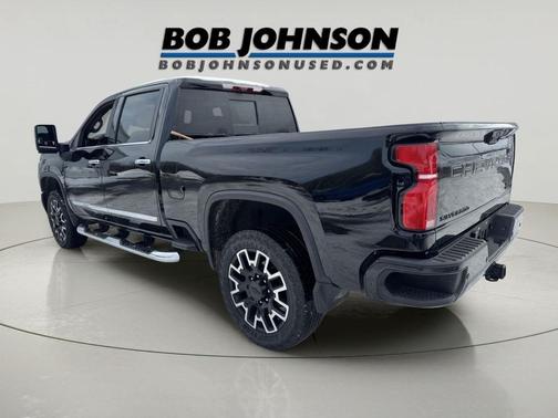 2025 Chevrolet Silverado 2500 High Country