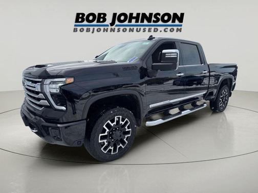 2025 Chevrolet Silverado 2500 High Country