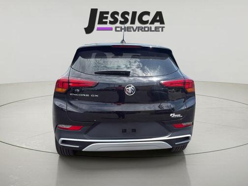 Ebony Twilight Metallic 2023 Buick Encore GX Preferred