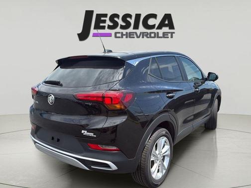 Ebony Twilight Metallic 2023 Buick Encore GX Preferred
