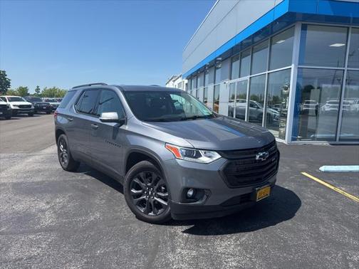 2021 Chevrolet Traverse RS