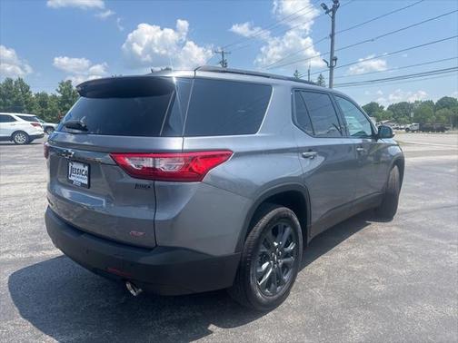 2021 Chevrolet Traverse RS