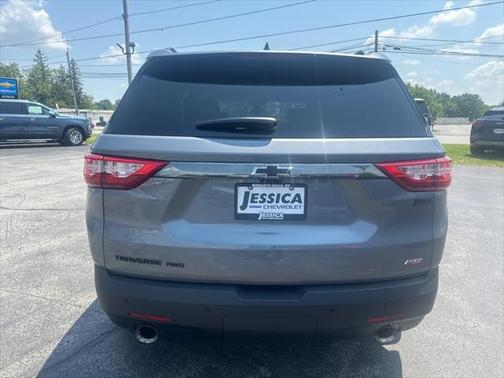 2021 Chevrolet Traverse RS