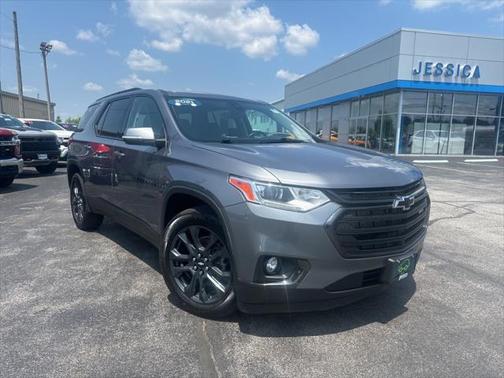 2021 Chevrolet Traverse RS
