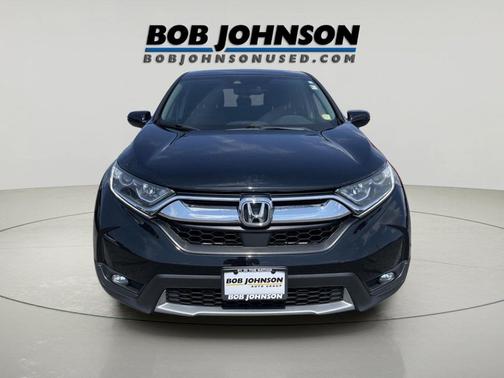 Crystal Black Pearl 2019 Honda CR-V EX-L
