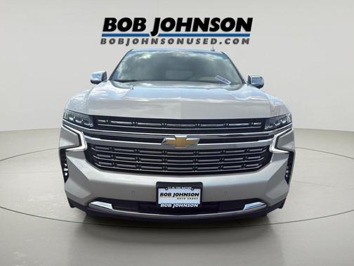 Empire Beige Metallic 2023 Chevrolet Tahoe Premier