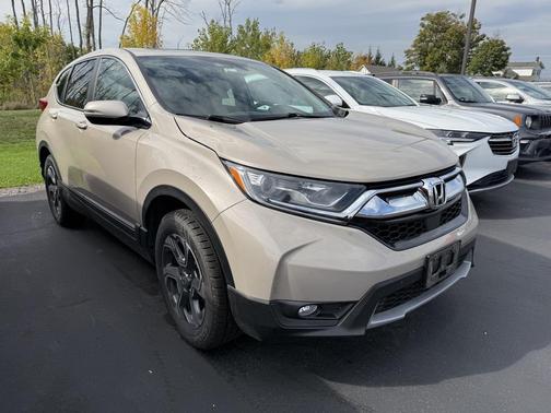 2017 Honda CR-V EX