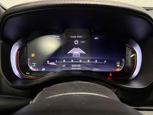 Diamond Black Crystal Pearlcoat 2025 RAM 1500 Rebel