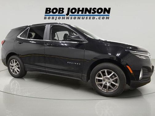 Mosaic Black Metallic 2023 Chevrolet Equinox 1LT