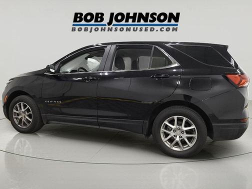 Mosaic Black Metallic 2023 Chevrolet Equinox 1LT