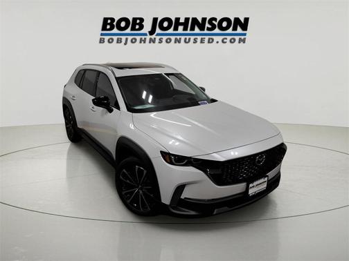 2025 Mazda CX-50 2.5 S Premium Plus Package