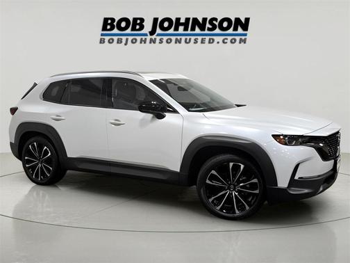 2025 Mazda CX-50 2.5 S Premium Plus Package