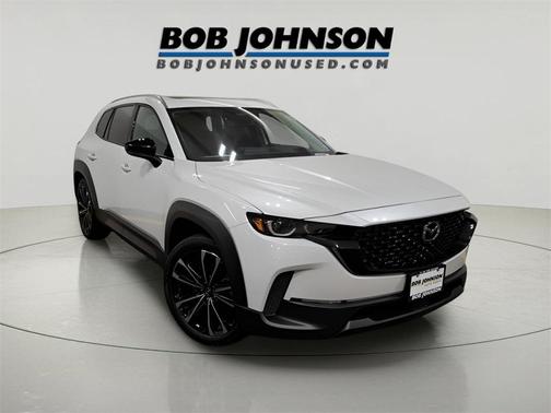 2025 Mazda CX-50 2.5 S Premium Plus Package