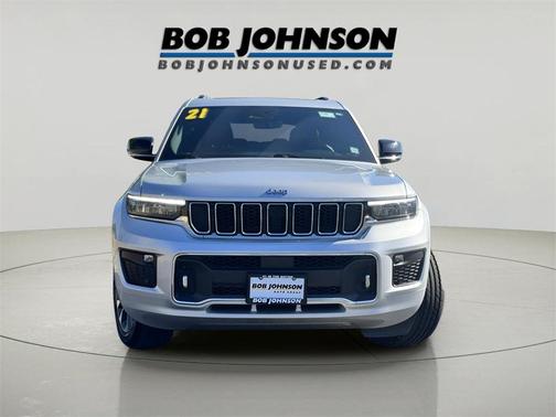 2021 Jeep Grand Cherokee L Overland