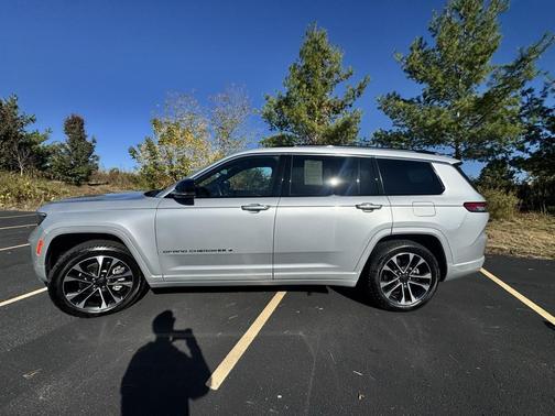 2021 Jeep Grand Cherokee L Overland