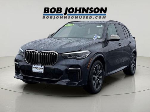 2022 BMW X5 M50i
