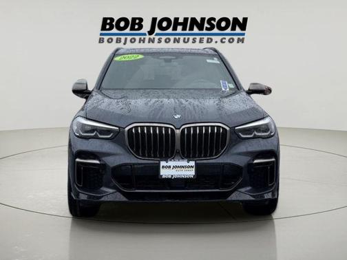 2022 BMW X5 M50i
