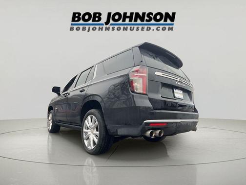2022 Chevrolet Tahoe 4WD High Country