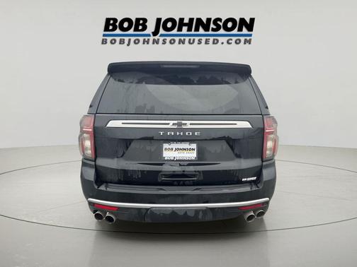 2022 Chevrolet Tahoe High Country